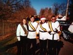 1997 Bedford Christmas Parade